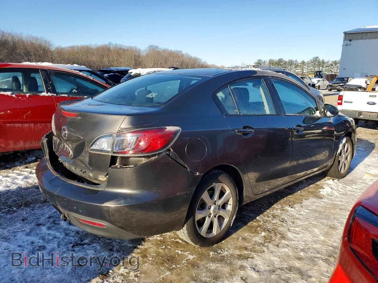 2011 MAZDA 3 - VIN: JM1BL1VG5B1402234 - Фото 3