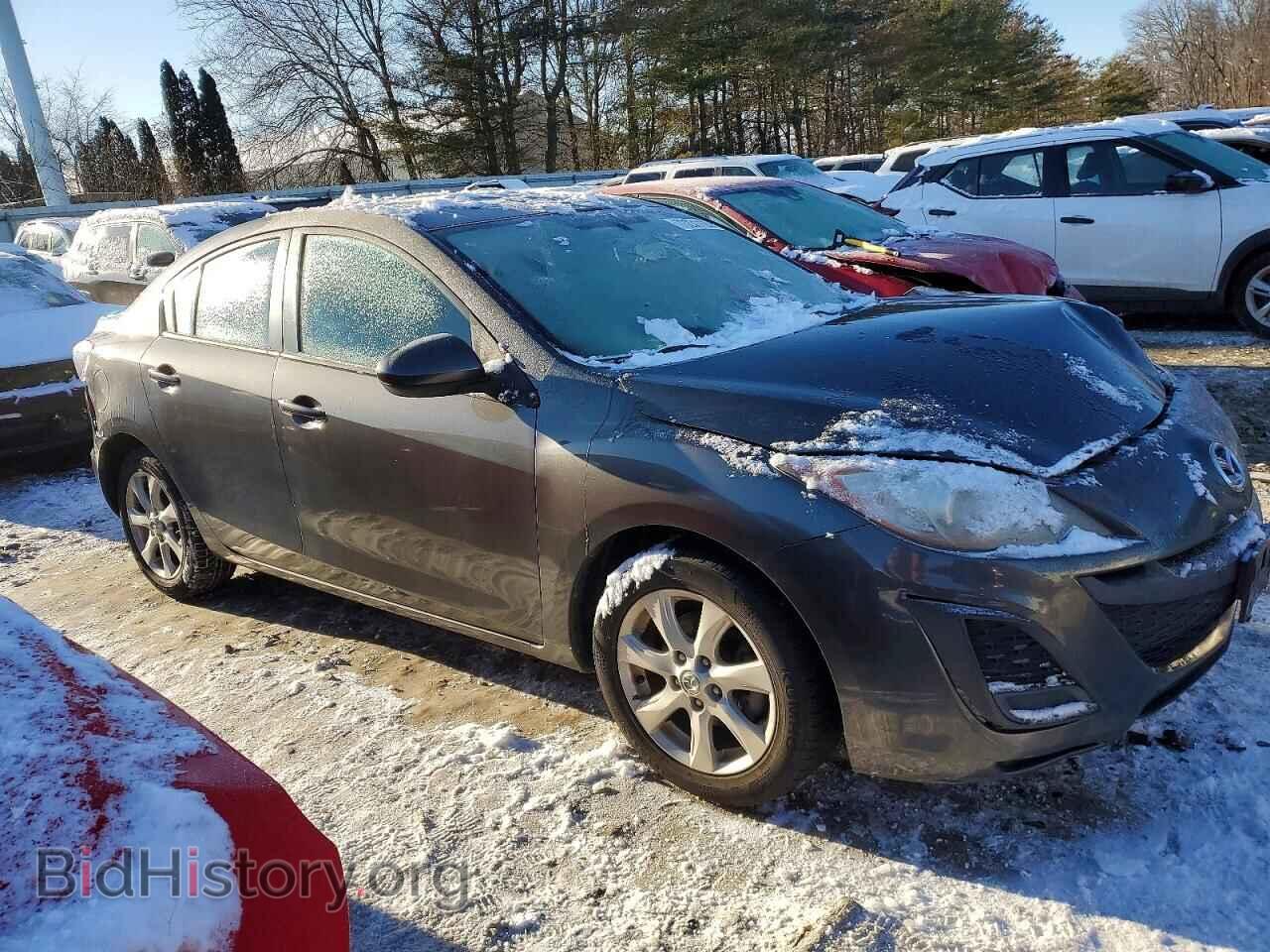 2011 MAZDA 3 - VIN: JM1BL1VG5B1402234 - Фото 4
