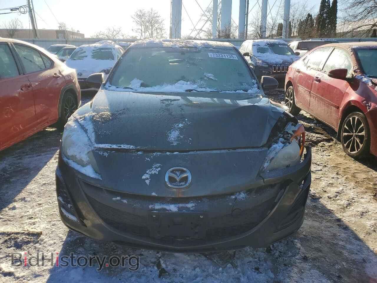 2011 MAZDA 3 - VIN: JM1BL1VG5B1402234 - Фото 5