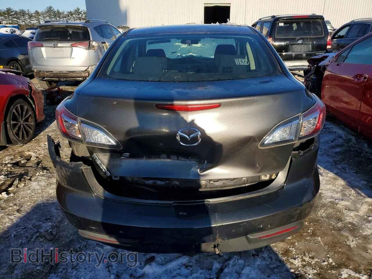 2011 MAZDA 3 - VIN: JM1BL1VG5B1402234 - Фото 6
