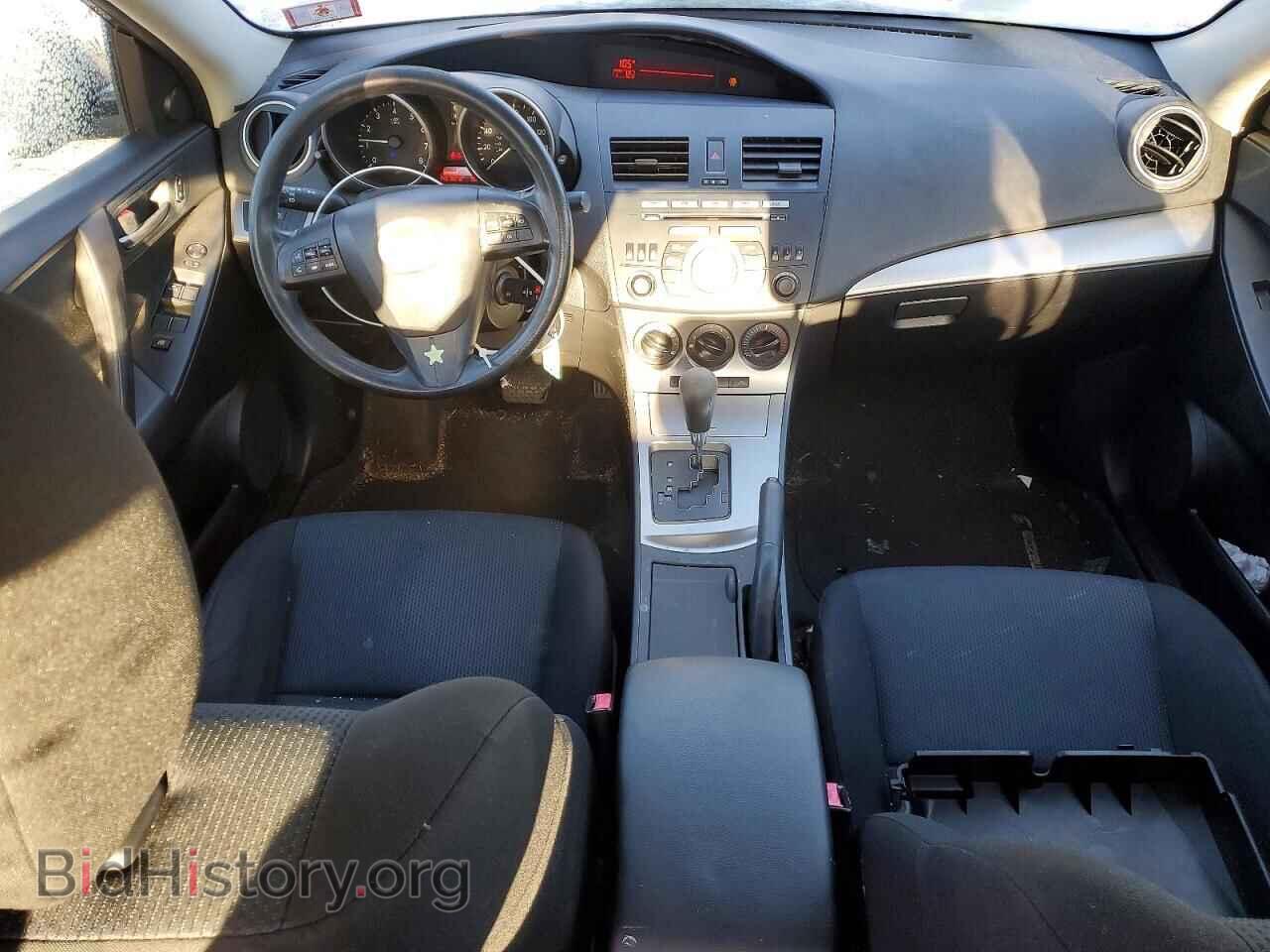 2011 MAZDA 3 - VIN: JM1BL1VG5B1402234 - Фото 8