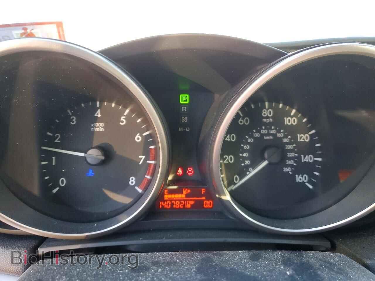 2011 MAZDA 3 - VIN: JM1BL1VG5B1402234 - Фото 9