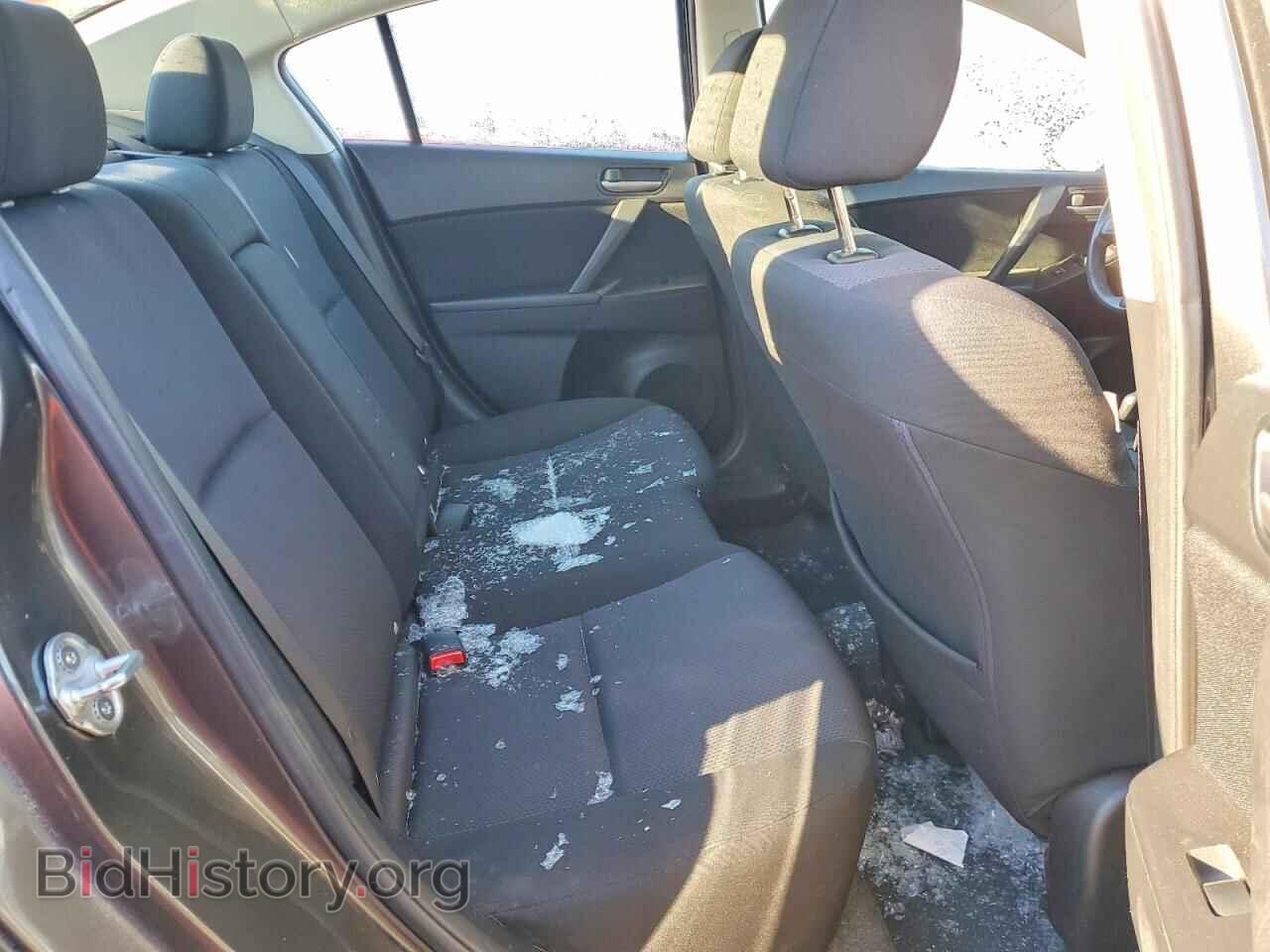 2011 MAZDA 3 - VIN: JM1BL1VG5B1402234 - Фото 10