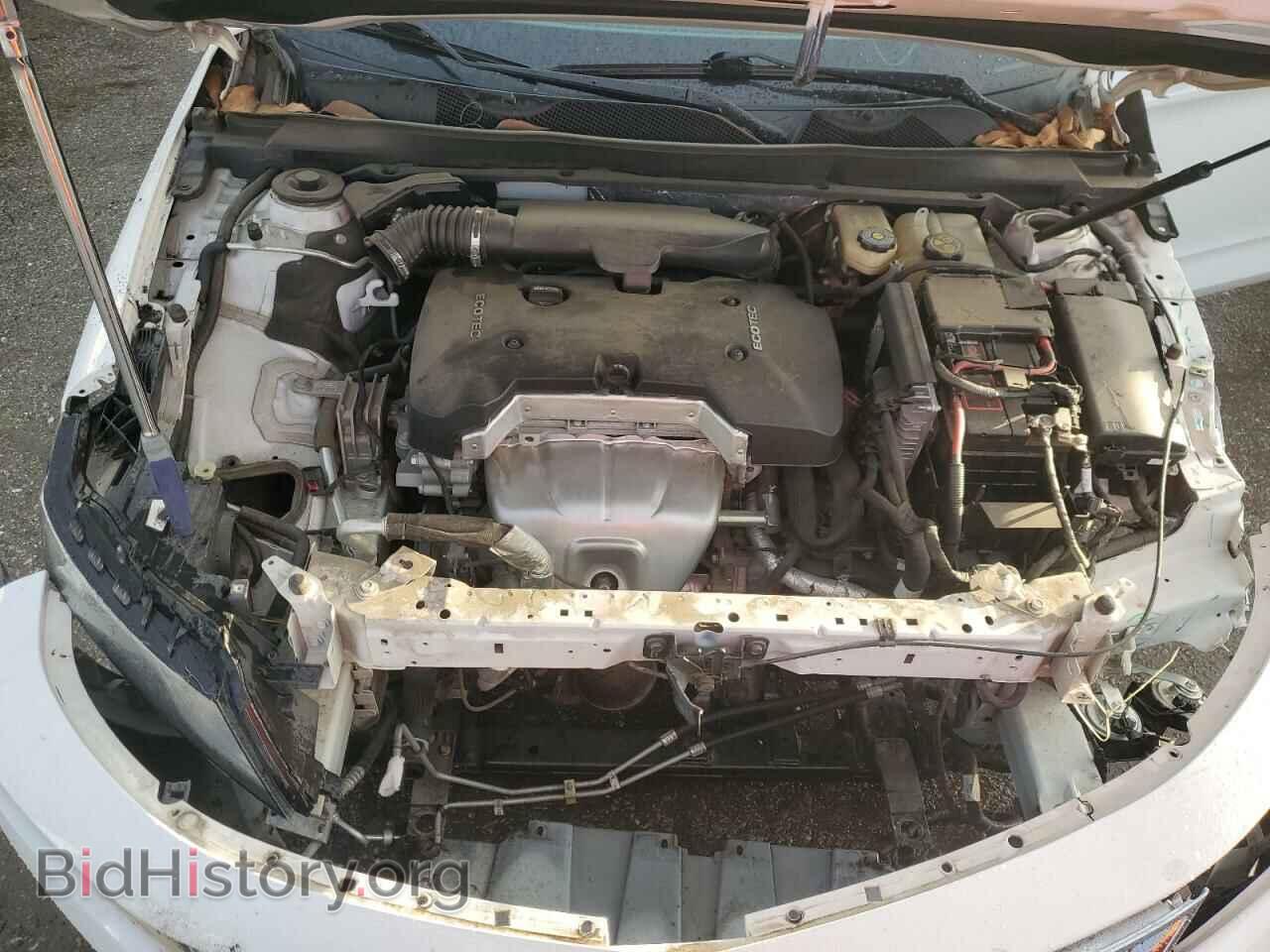 2017 CHEVROLET IMPALA - VIN: 2G1105SA1H9115725 - Фото 11