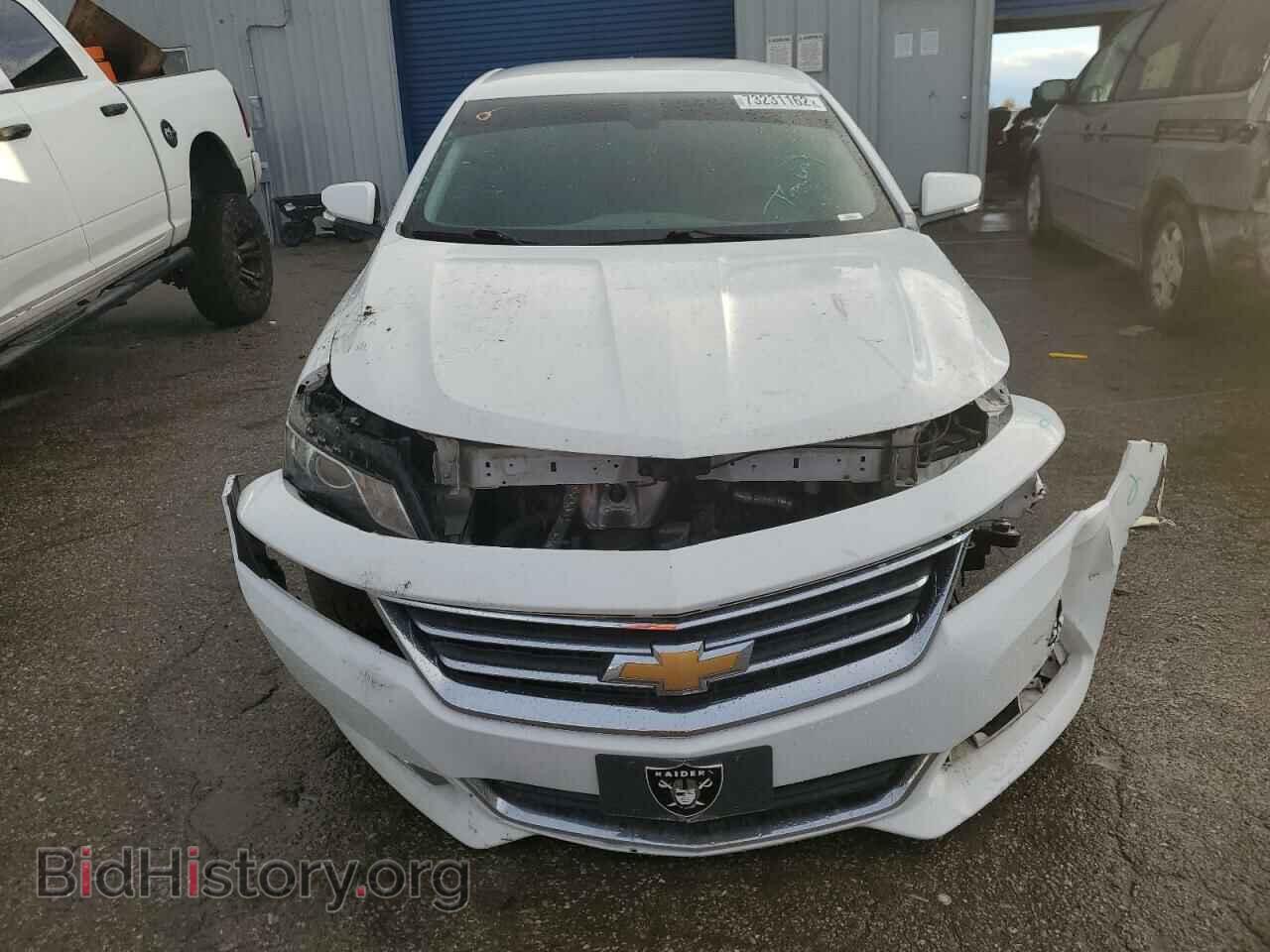 2017 CHEVROLET IMPALA - VIN: 2G1105SA1H9115725 - Фото 5