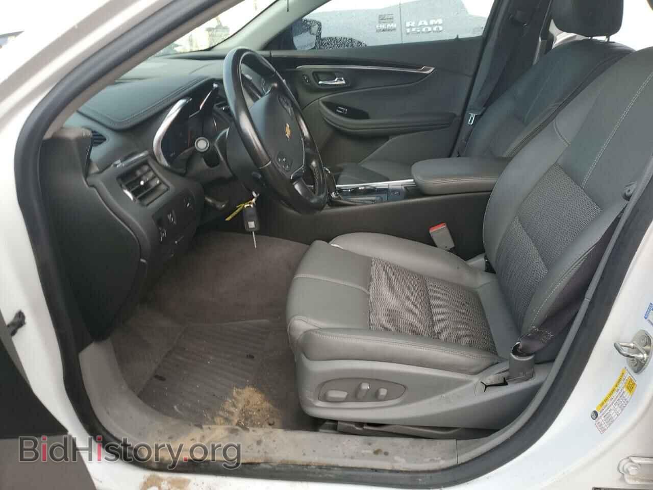 2017 CHEVROLET IMPALA - VIN: 2G1105SA1H9115725 - Фото 7