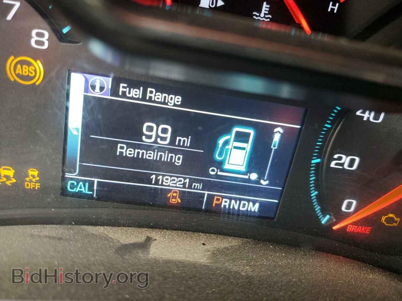 2017 CHEVROLET IMPALA - VIN: 2G1105SA1H9115725 - Фото 9