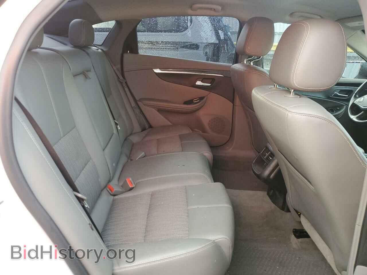 2017 CHEVROLET IMPALA - VIN: 2G1105SA1H9115725 - Фото 10