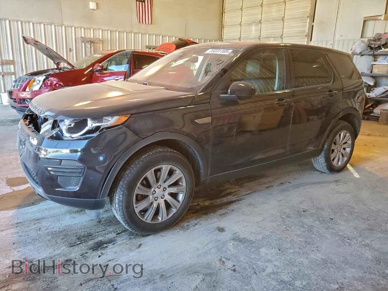 Photo SALCP2FX3KH811801 - LAND ROVER DISCOVERY 2019