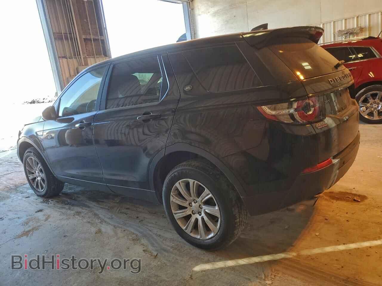 2019 LAND ROVER DISCOVERY - VIN: SALCP2FX3KH811801 - Фото 2