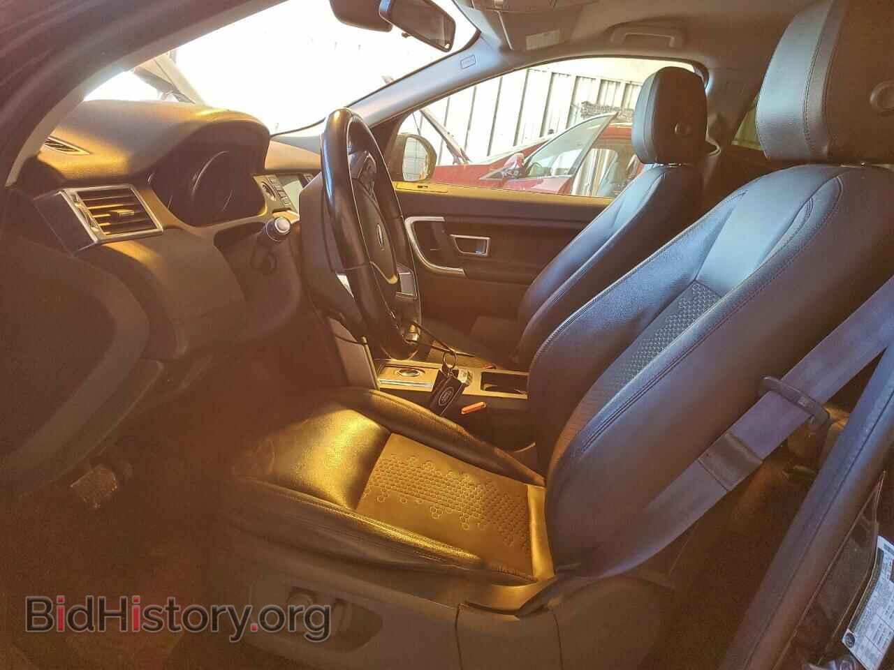 2019 LAND ROVER DISCOVERY - VIN: SALCP2FX3KH811801 - Фото 7