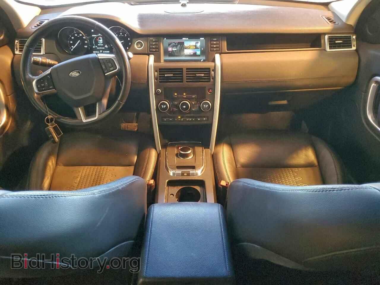 2019 LAND ROVER DISCOVERY - VIN: SALCP2FX3KH811801 - Фото 8