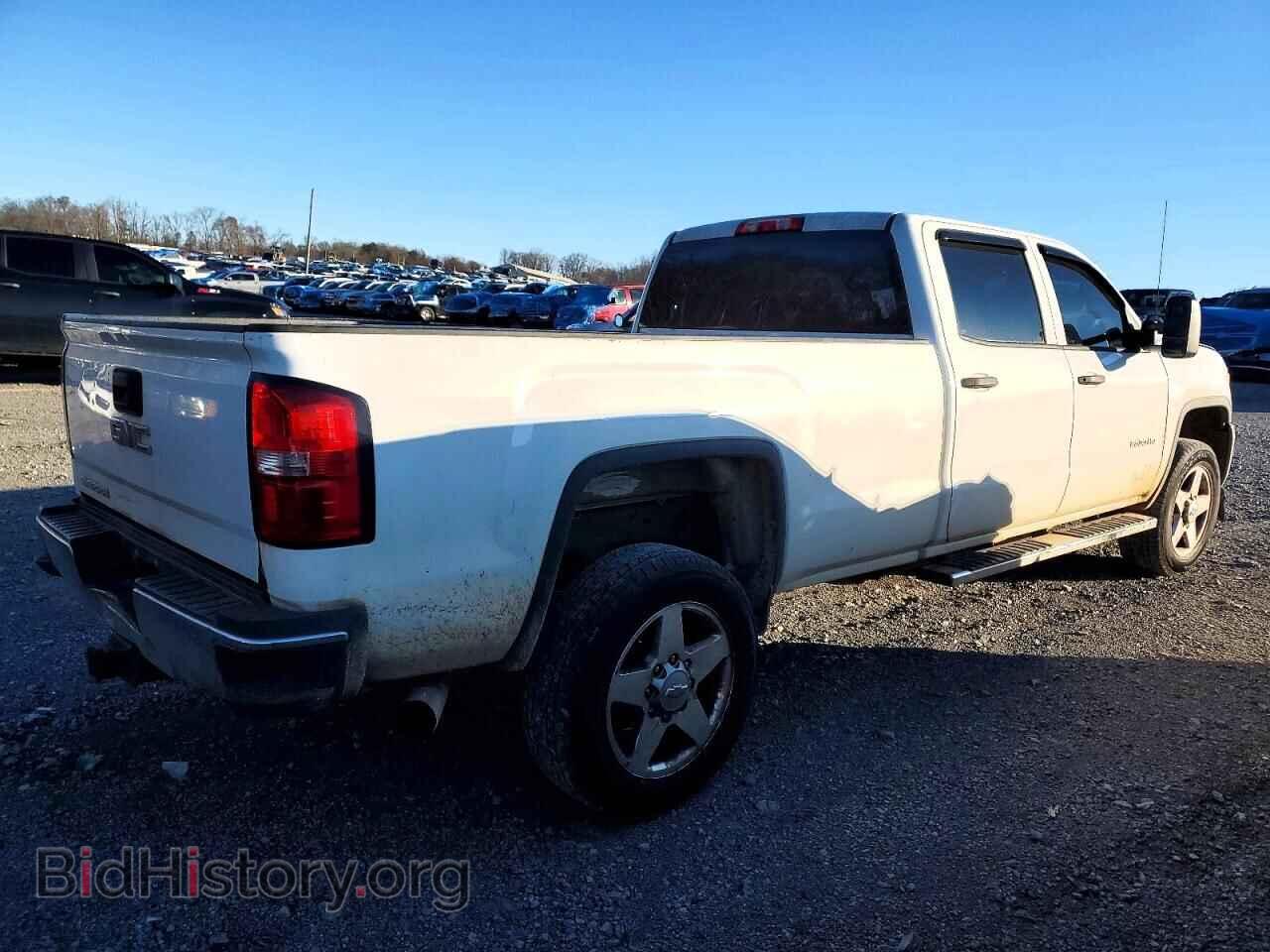 2015 GMC SIERRA - VIN: 1GT12XE86FF597845 - Фото 3