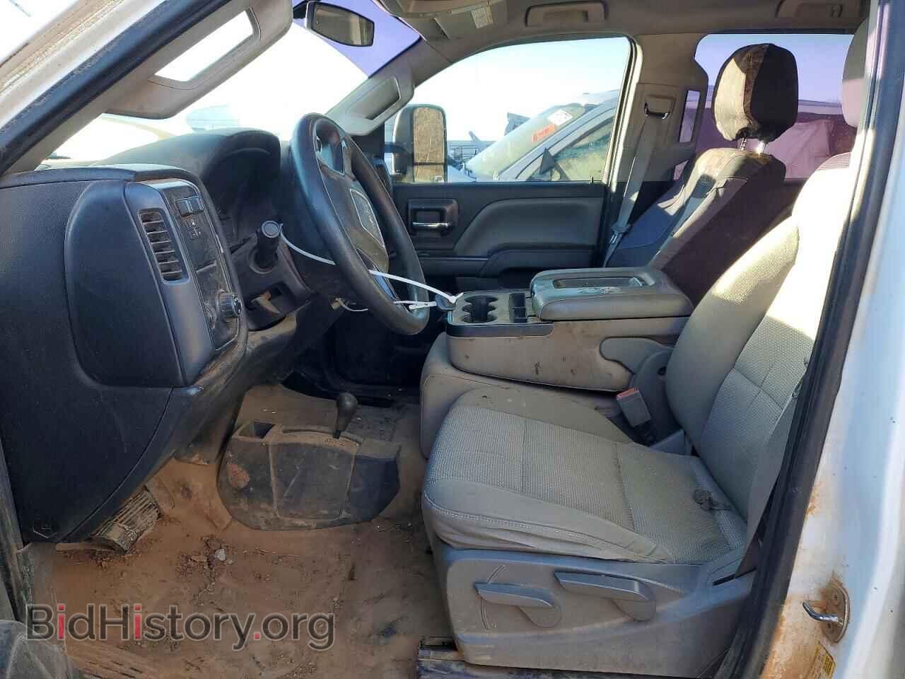 2015 GMC SIERRA - VIN: 1GT12XE86FF597845 - Фото 7