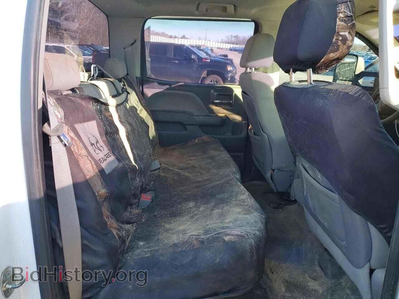 2015 GMC SIERRA - VIN: 1GT12XE86FF597845 - Фото 10
