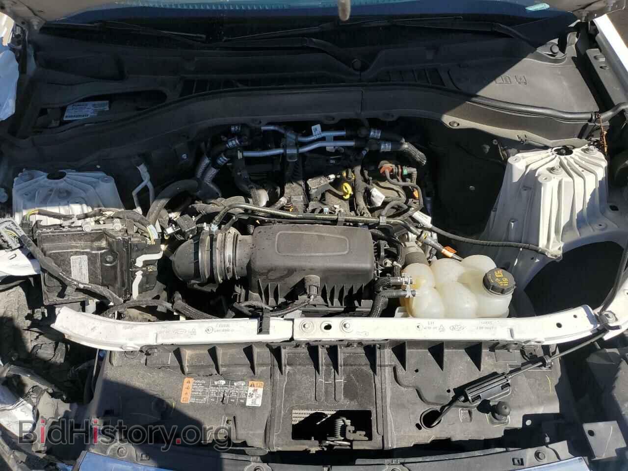 2021 FORD EXPLORER - VIN: 1FMSK7DH4MGB98344 - Фото 11