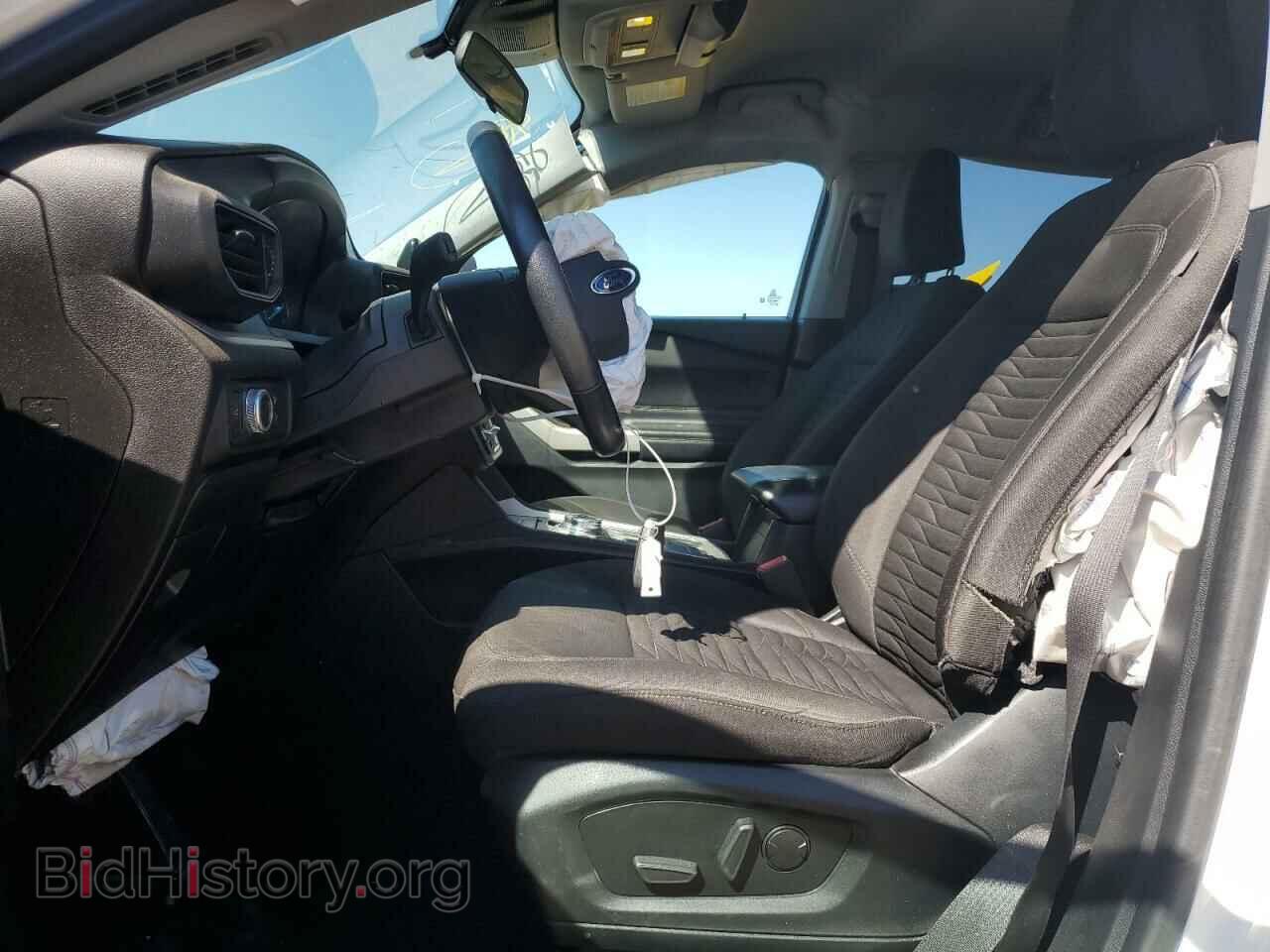 2021 FORD EXPLORER - VIN: 1FMSK7DH4MGB98344 - Фото 7