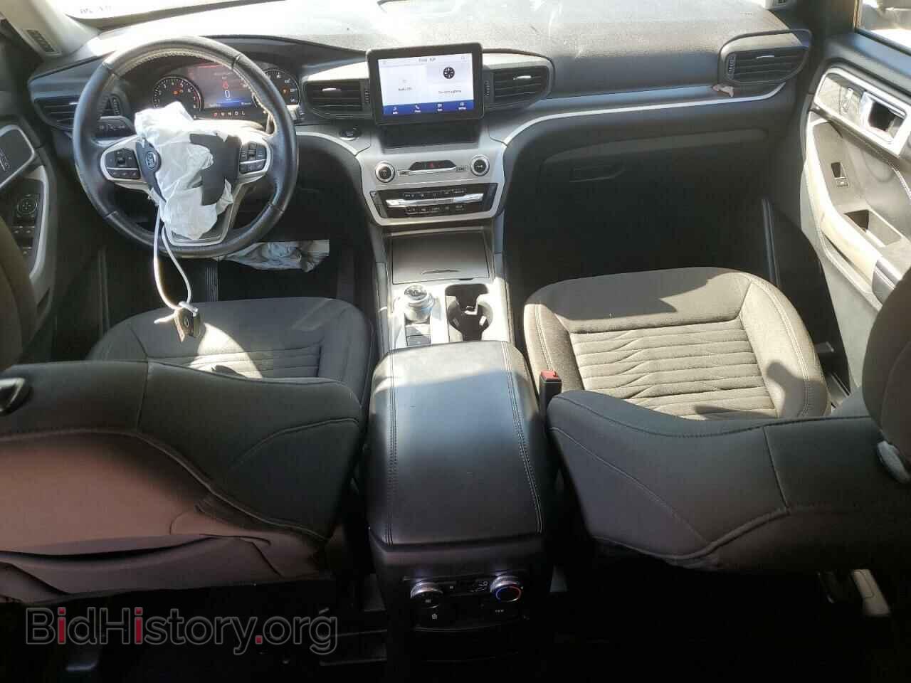 2021 FORD EXPLORER - VIN: 1FMSK7DH4MGB98344 - Фото 8
