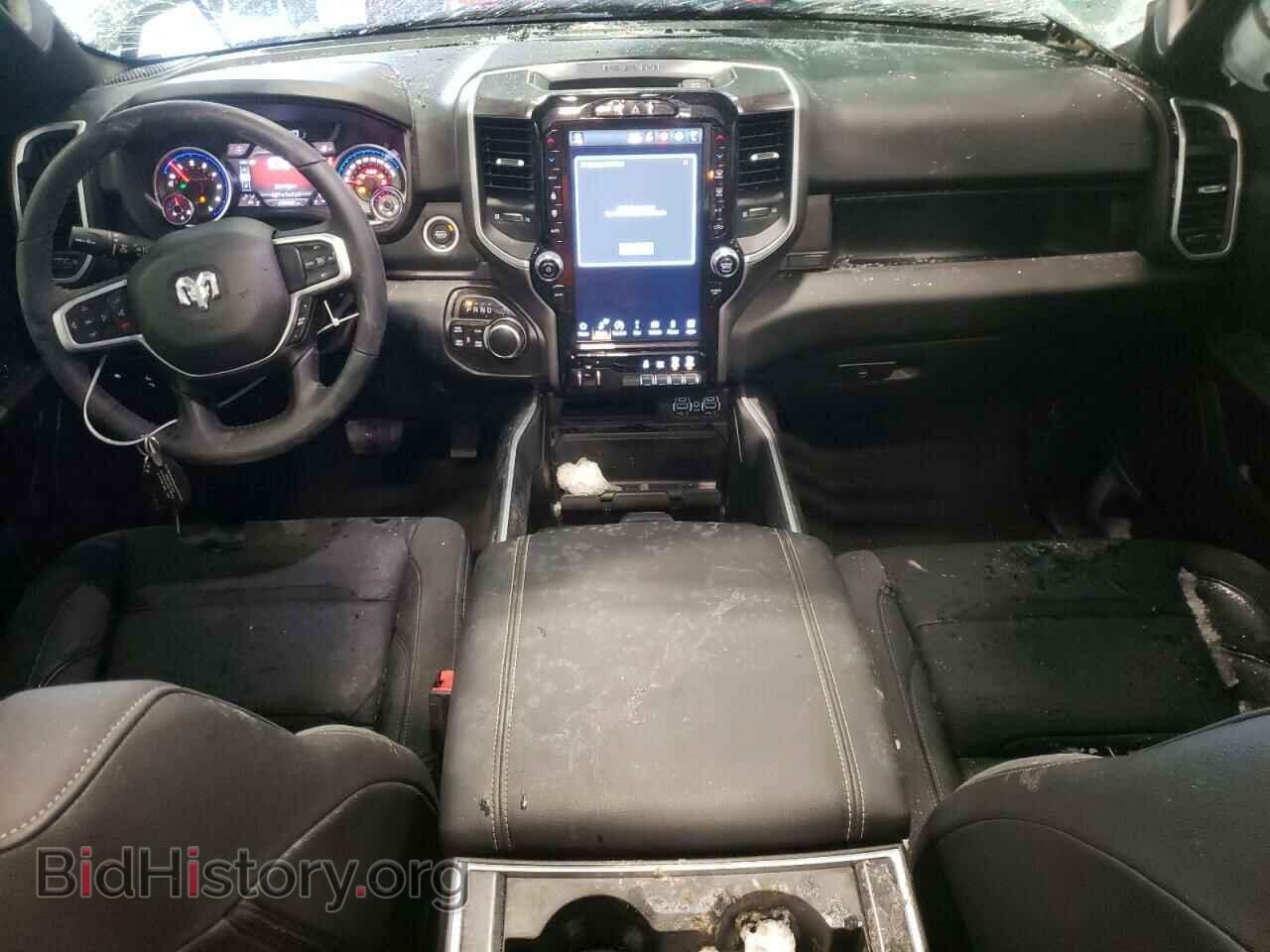 2022 RAM 1500 - VIN: 1C6SRFFT6NN162445 - Фото 8