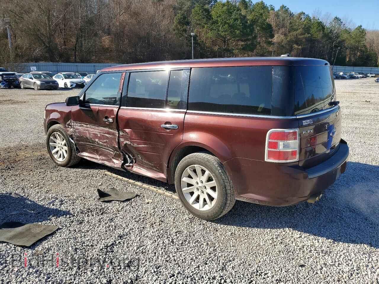 2009 FORD FLEX - VIN: 2FMDK52C49BB06345 - Photo 2