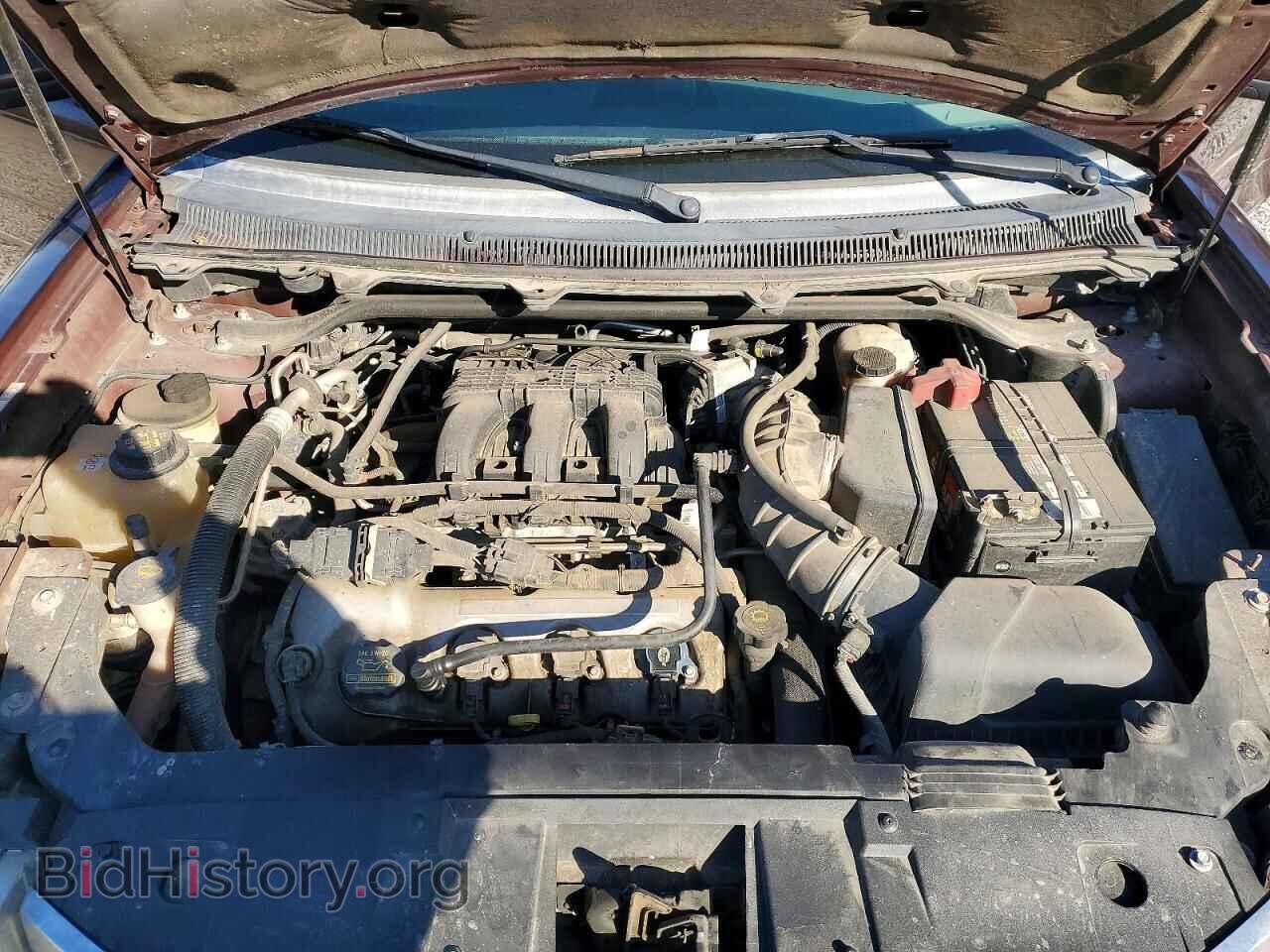 2009 FORD FLEX - VIN: 2FMDK52C49BB06345 - Photo 11