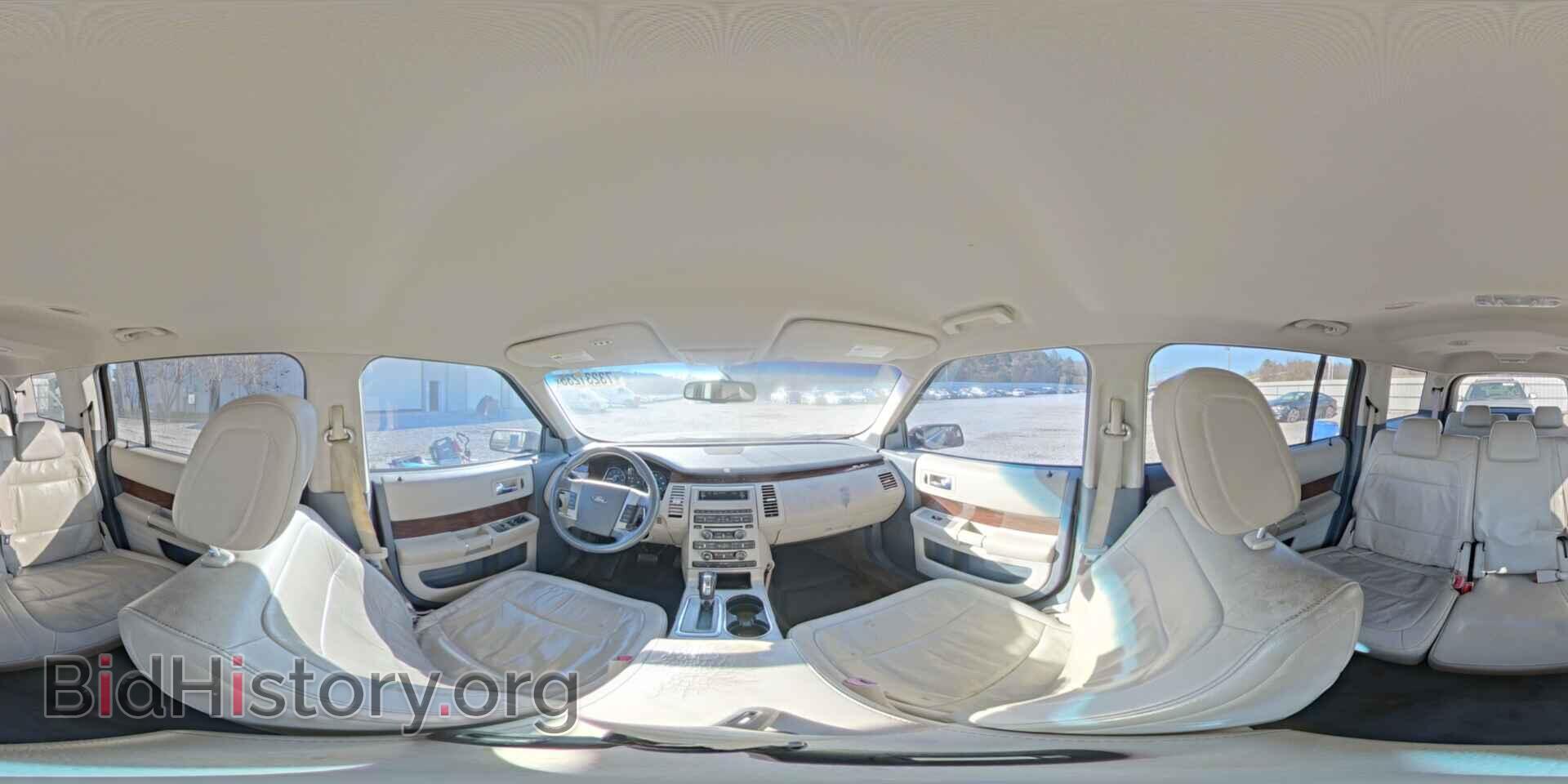2009 FORD FLEX - VIN: 2FMDK52C49BB06345 - Photo 14