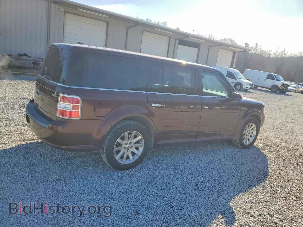 2009 FORD FLEX - VIN: 2FMDK52C49BB06345 - Photo 3