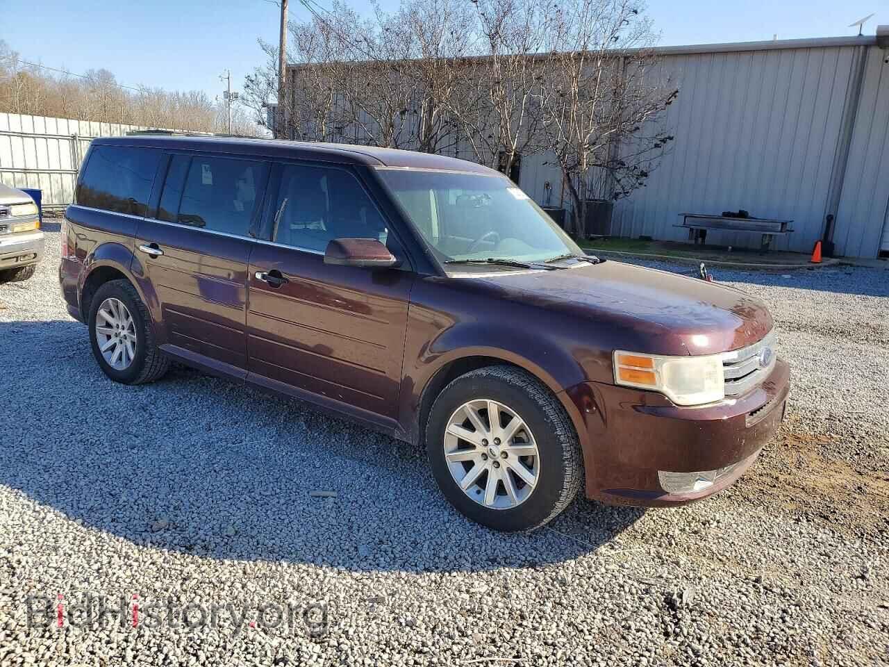 2009 FORD FLEX - VIN: 2FMDK52C49BB06345 - Photo 4