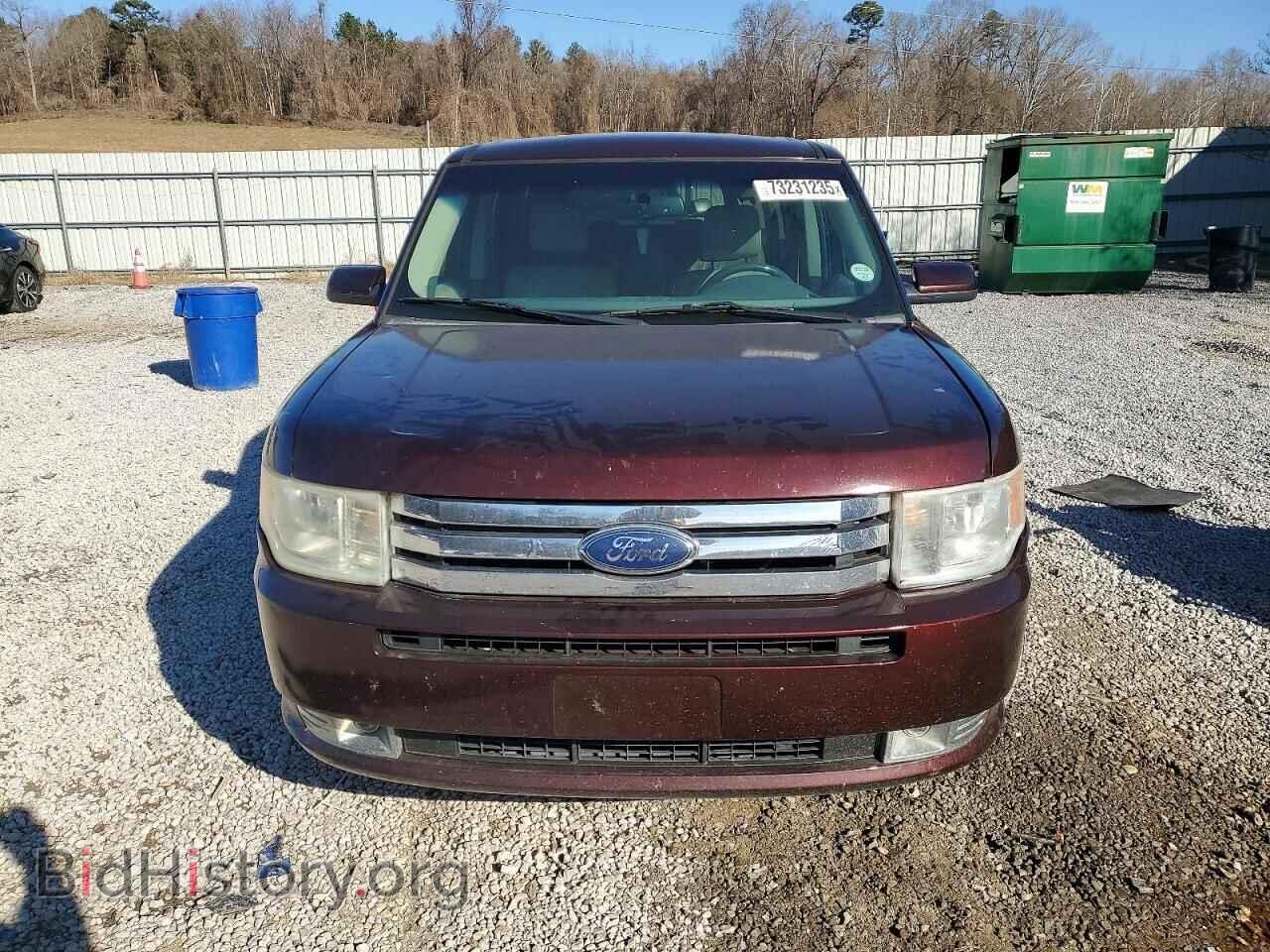 2009 FORD FLEX - VIN: 2FMDK52C49BB06345 - Photo 5
