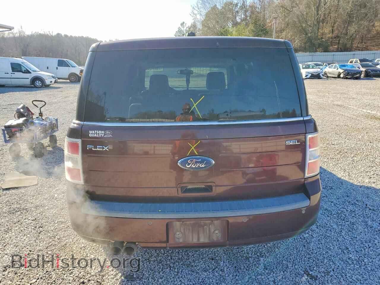 2009 FORD FLEX - VIN: 2FMDK52C49BB06345 - Photo 6