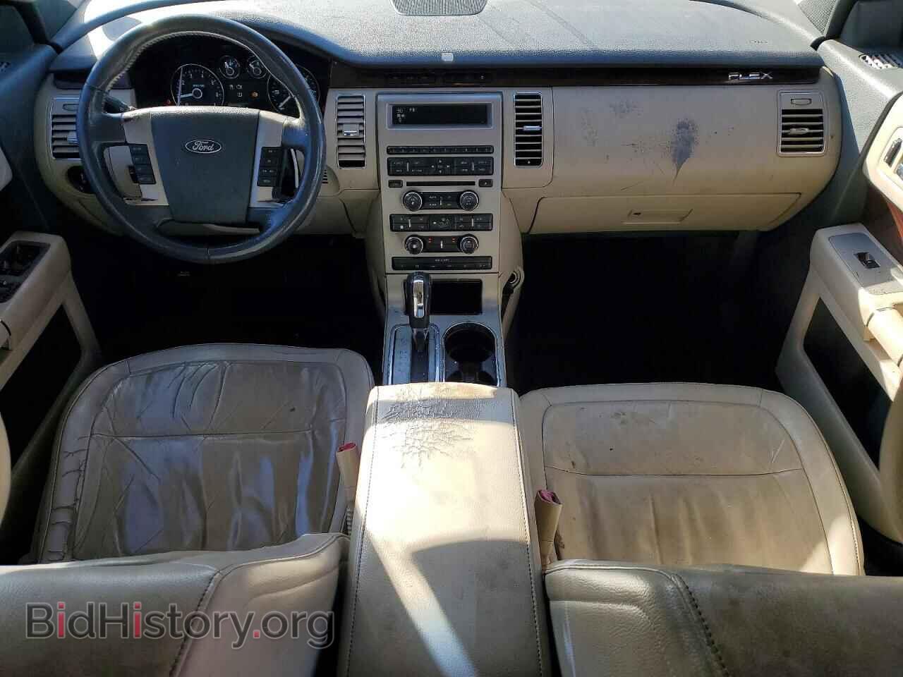 2009 FORD FLEX - VIN: 2FMDK52C49BB06345 - Photo 8
