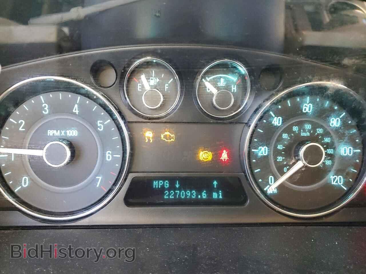 2009 FORD FLEX - VIN: 2FMDK52C49BB06345 - Photo 9