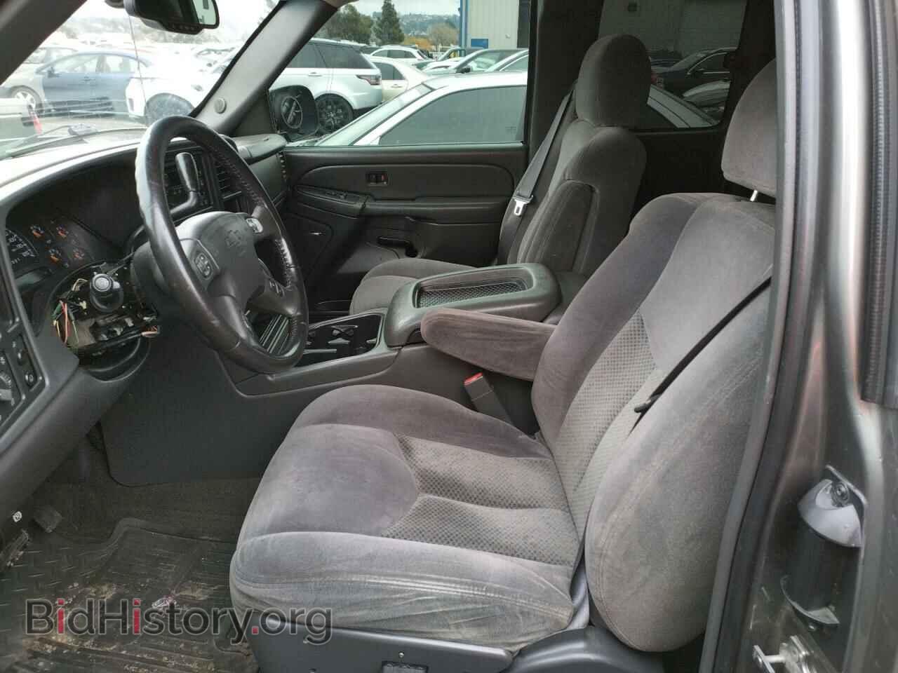 2006 CHEVROLET SILVERADO - VIN: 1GCEC19ZX6Z298551 - Фото 7