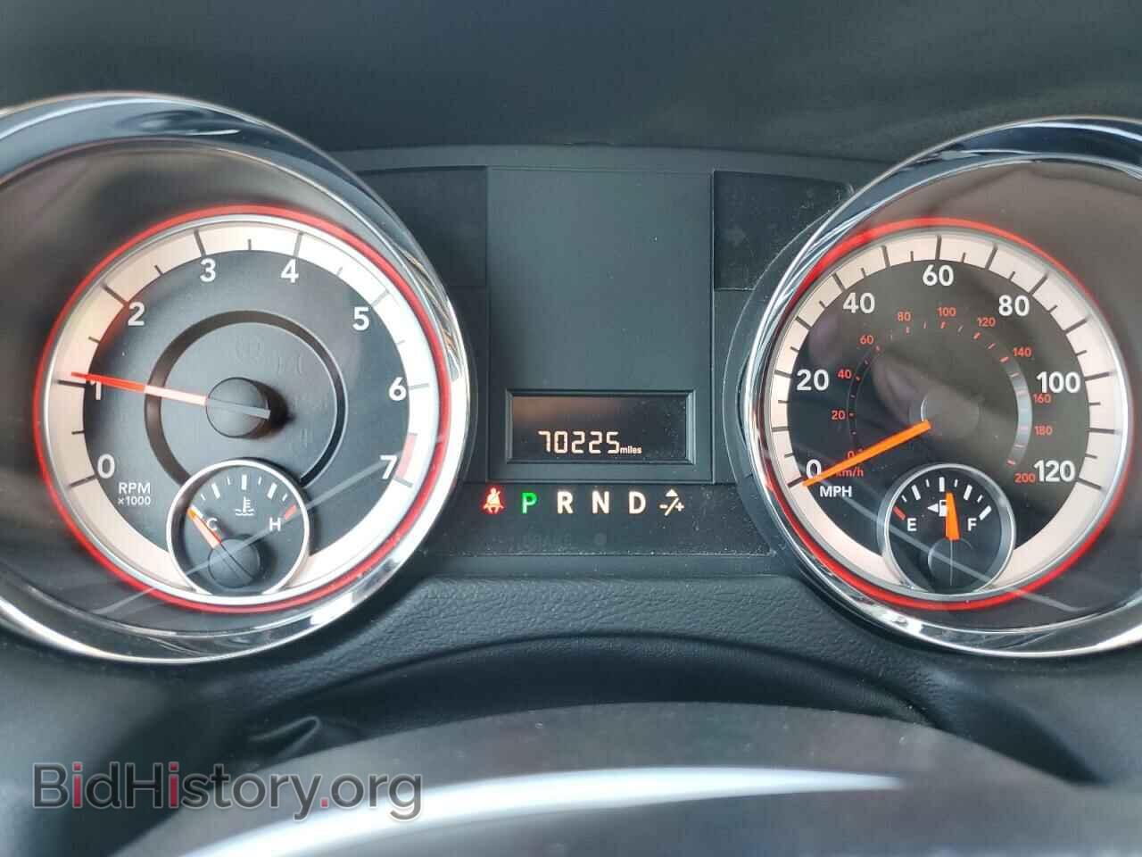 2018 DODGE CARAVAN - VIN: 2C4RDGBG5JR160140 - Фото 9