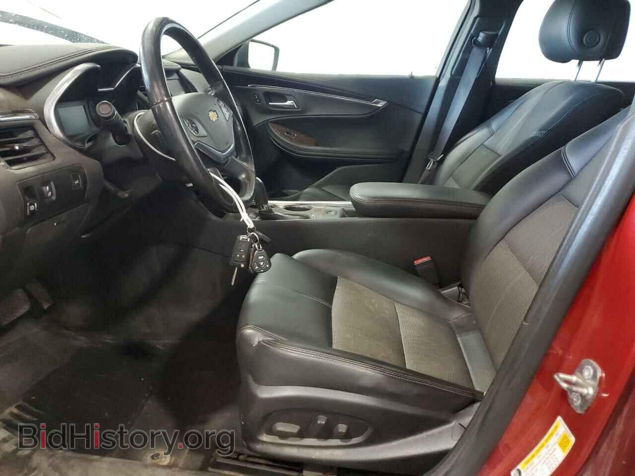 2014 CHEVROLET IMPALA - VIN: 2G1125S30E9230761 - Фото 7