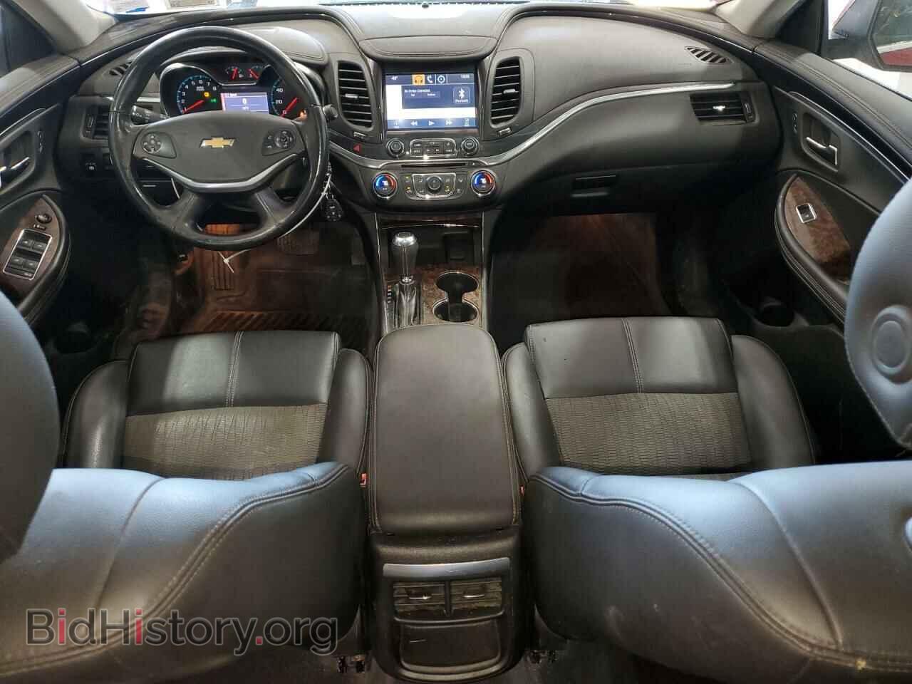 2014 CHEVROLET IMPALA - VIN: 2G1125S30E9230761 - Фото 8