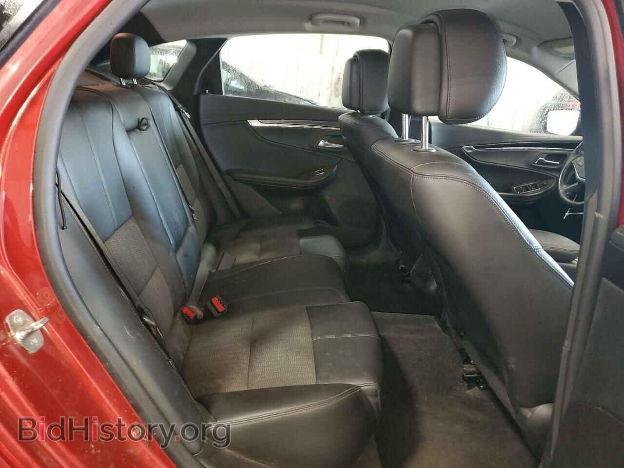 2014 CHEVROLET IMPALA - VIN: 2G1125S30E9230761 - Фото 10