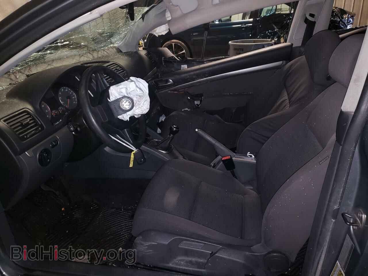 2007 VOLKSWAGEN RABBIT - VIN: WVWAR71K37W258779 - Фото 7