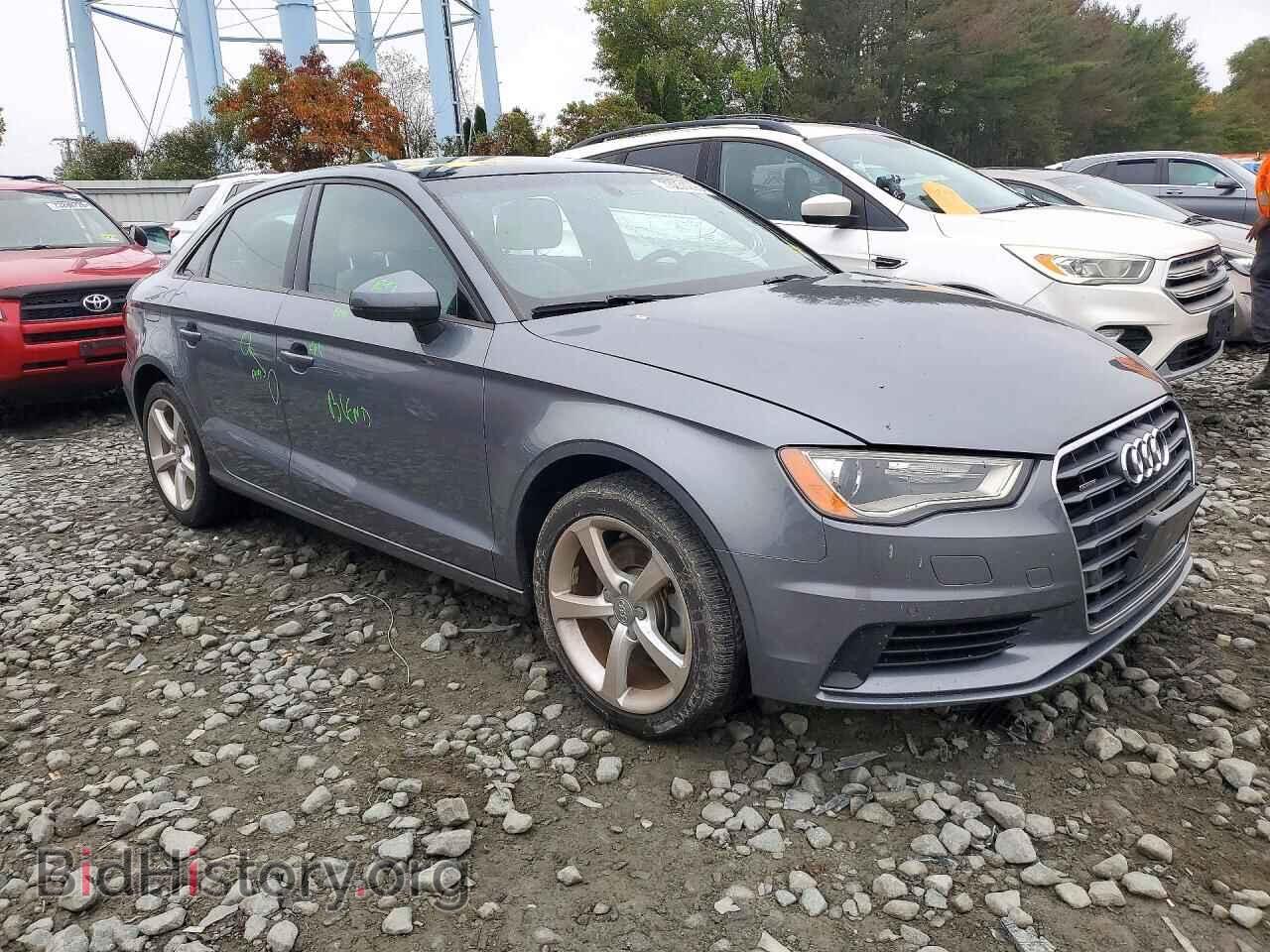 2015 Audi A3 (VIN WAUBFGFF2F1140398) — фото 4 из 12