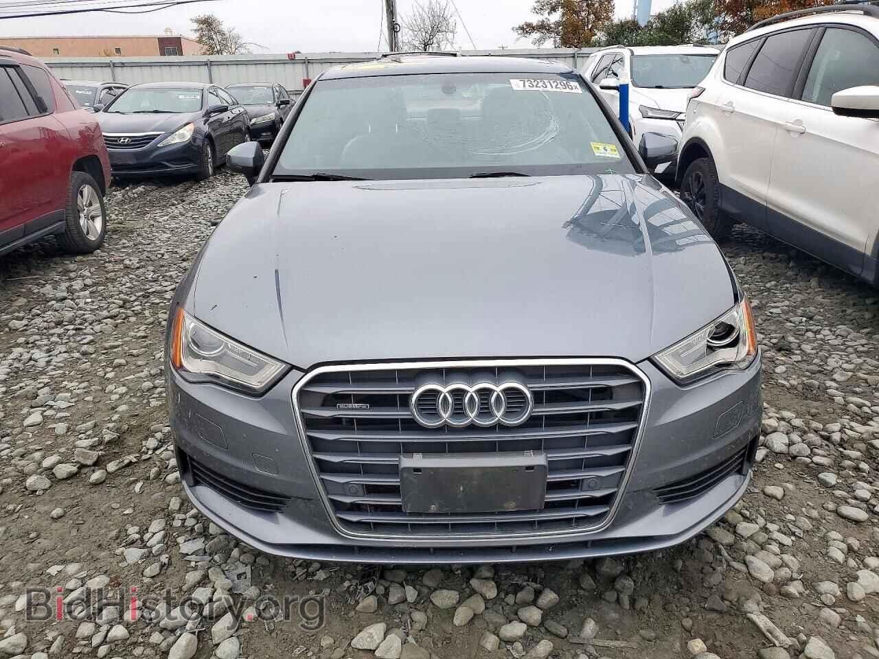 2015 Audi A3 (VIN WAUBFGFF2F1140398) — фото 5 из 12