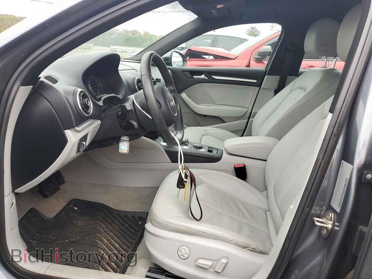 2015 Audi A3 (VIN WAUBFGFF2F1140398) — фото 7 из 12