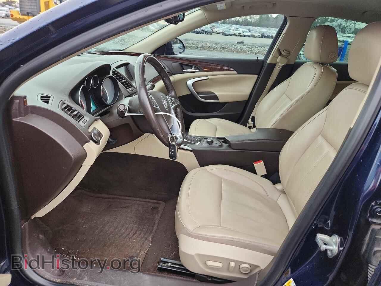 2012 BUICK REGAL - VIN: 2G4GU5GVXC9141715 - Фото 7