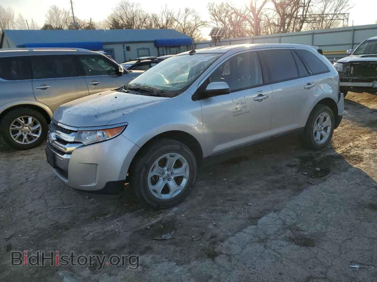 Фотография 2FMDK4JC3DBB23576 - FORD EDGE 2013