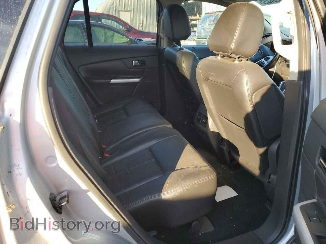2013 FORD EDGE - VIN: 2FMDK4JC3DBB23576 - Фото 11