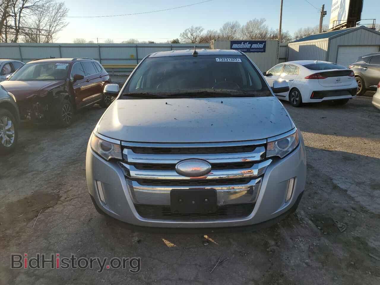 2013 FORD EDGE - VIN: 2FMDK4JC3DBB23576 - Фото 5