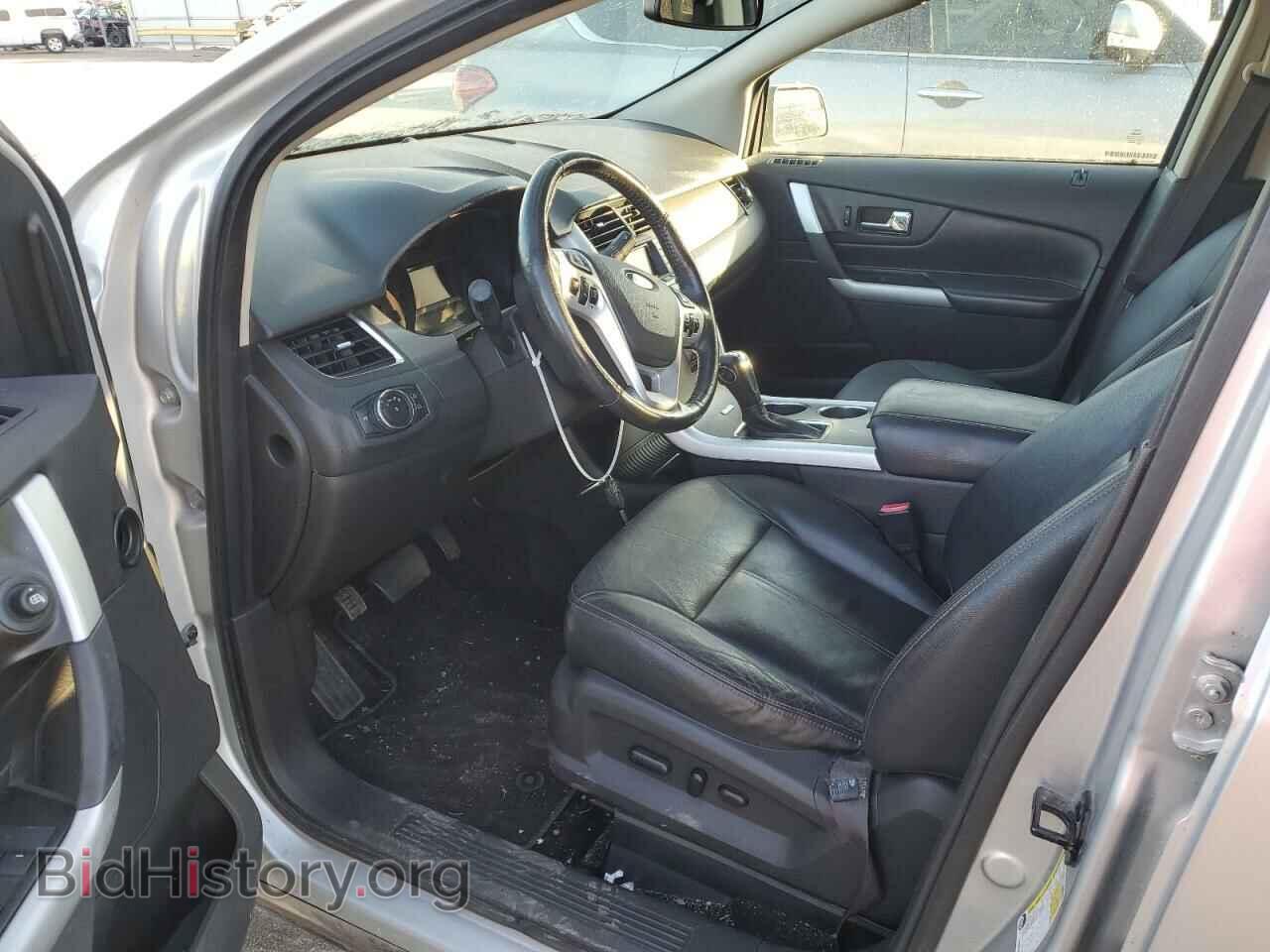 2013 FORD EDGE - VIN: 2FMDK4JC3DBB23576 - Фото 7
