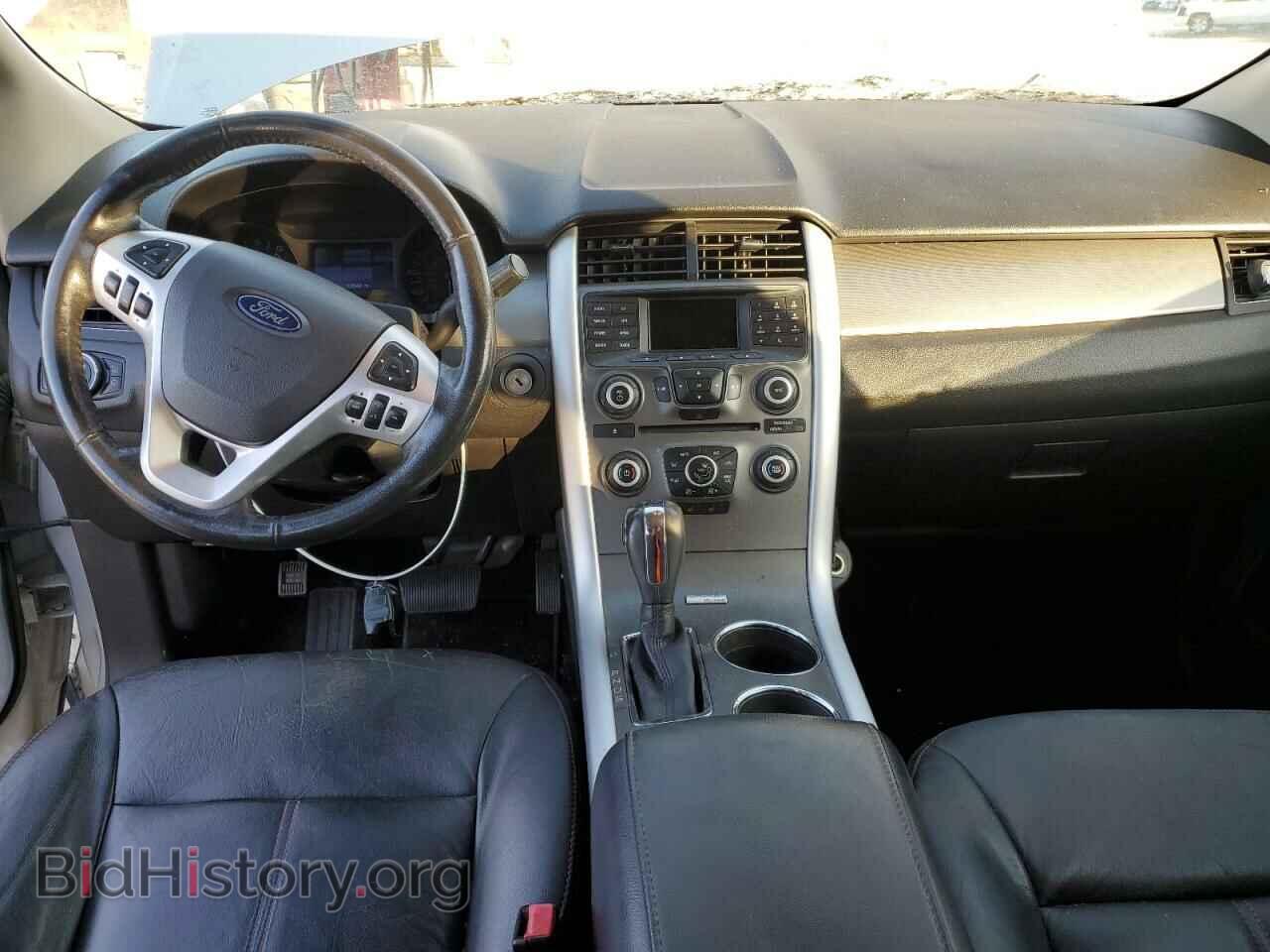 2013 FORD EDGE - VIN: 2FMDK4JC3DBB23576 - Фото 8