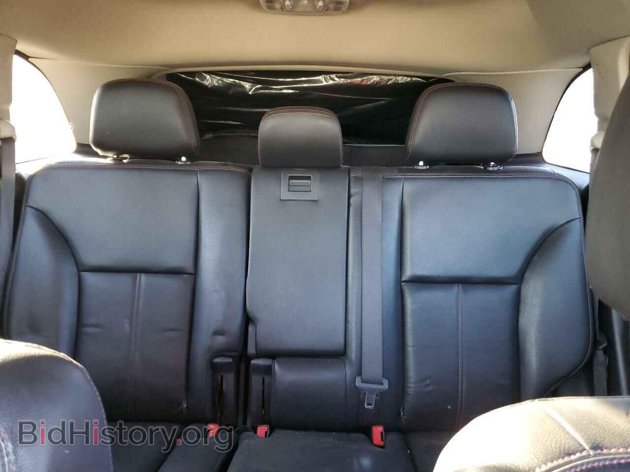2013 FORD EDGE - VIN: 2FMDK4JC3DBB23576 - Фото 10