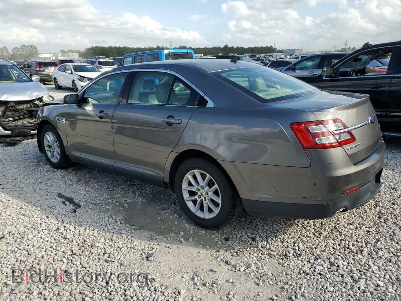 2014 FORD TAURUS - VIN: 1FAHP2D84EG143497 - Photo 2