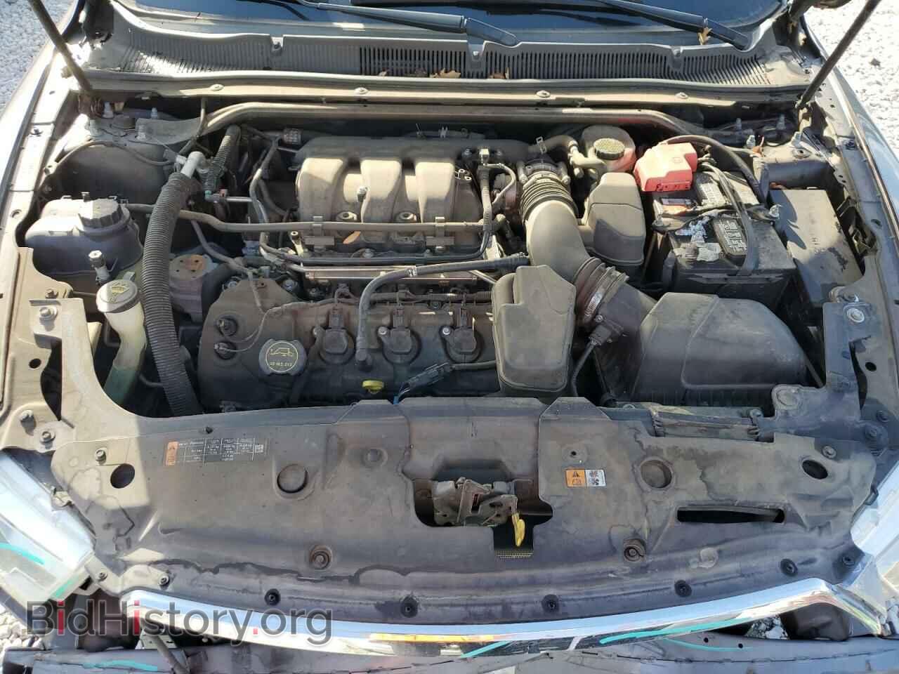 2014 FORD TAURUS - VIN: 1FAHP2D84EG143497 - Photo 11